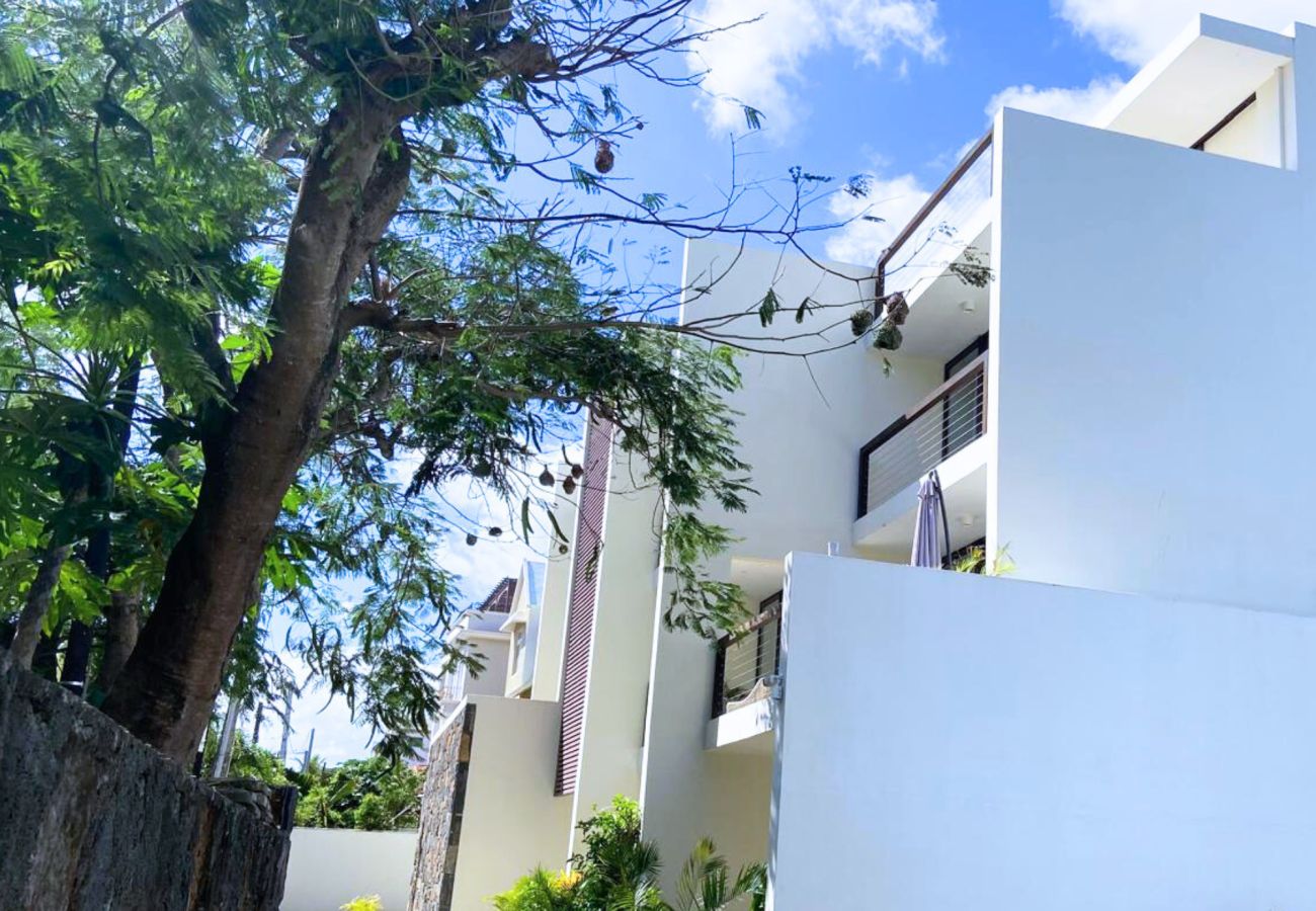 Apartment in Trou aux Biches - Azur et Terrasse