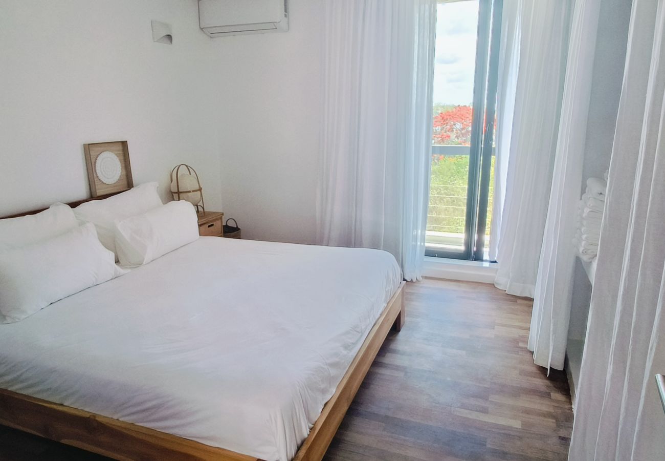 Apartment in Trou aux Biches - Azur et Terrasse
