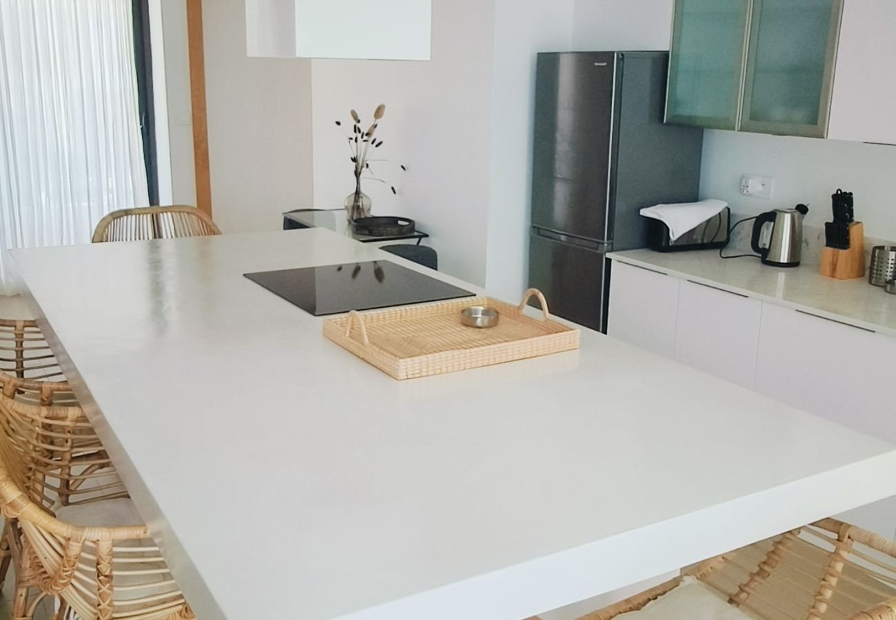Apartment in Trou aux Biches - Azur et Terrasse