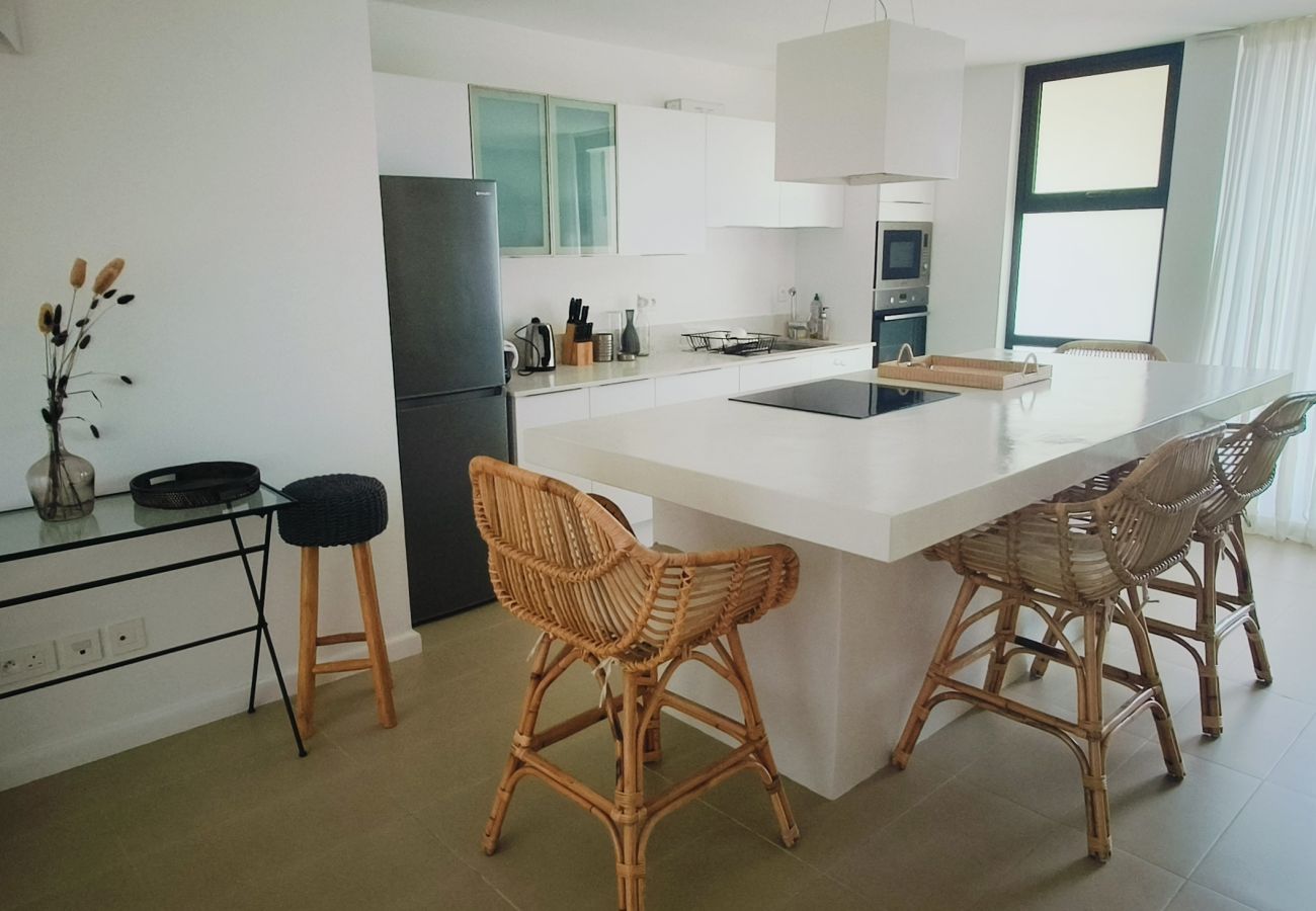 Apartment in Trou aux Biches - Azur et Terrasse