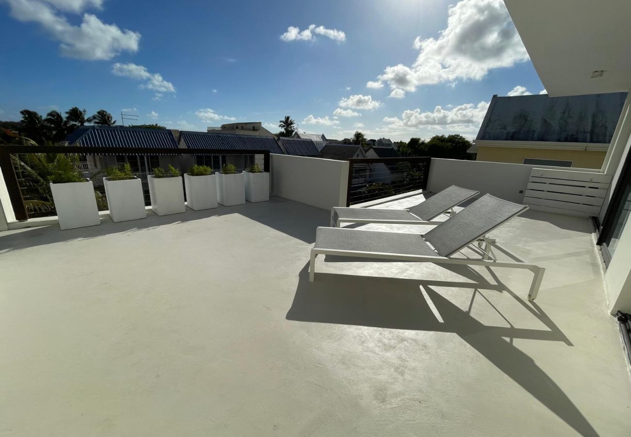 Apartment in Trou aux Biches - Azur et Terrasse