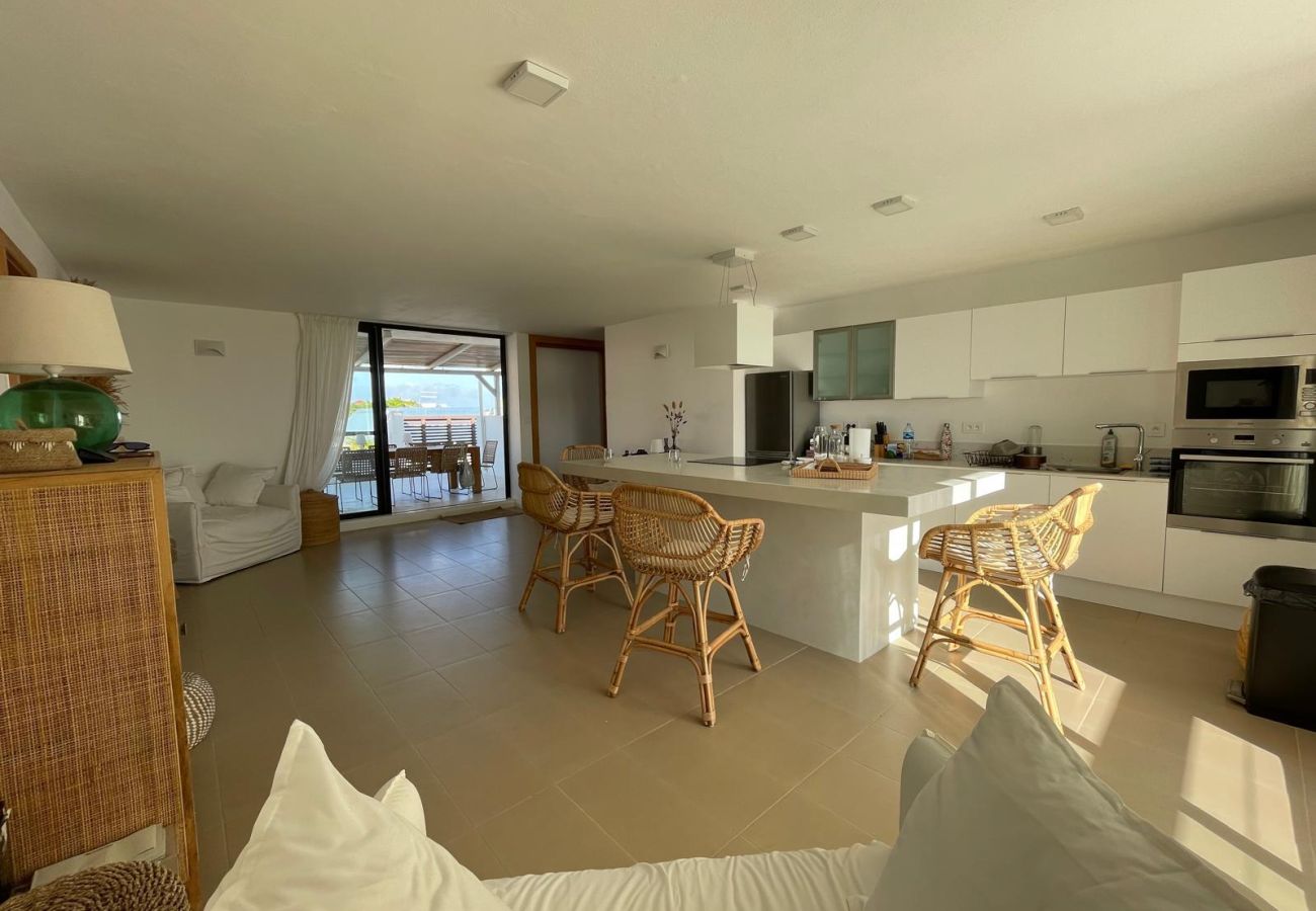 Apartment in Trou aux Biches - Azur et Terrasse