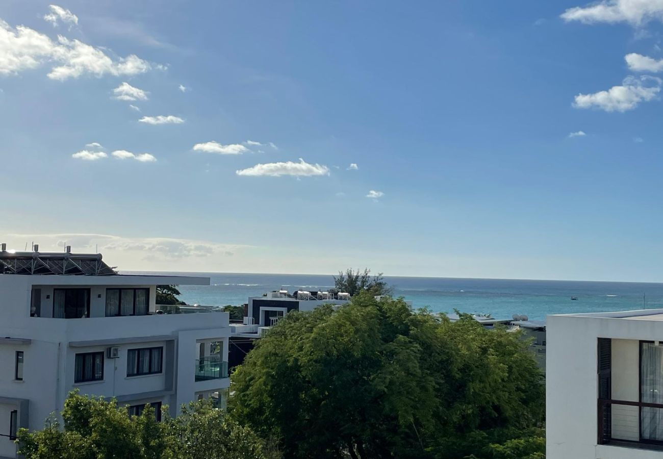 Apartment in Trou aux Biches - Azur et Terrasse
