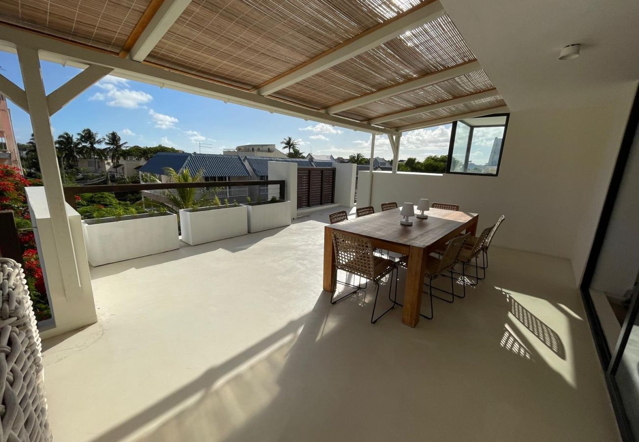 Apartment in Trou aux Biches - Azur et Terrasse