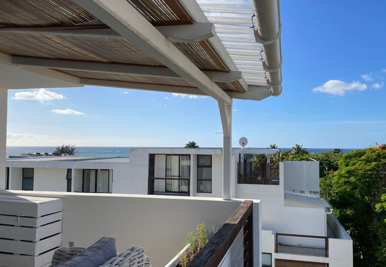 Apartment in Trou aux Biches - Azur et Terrasse