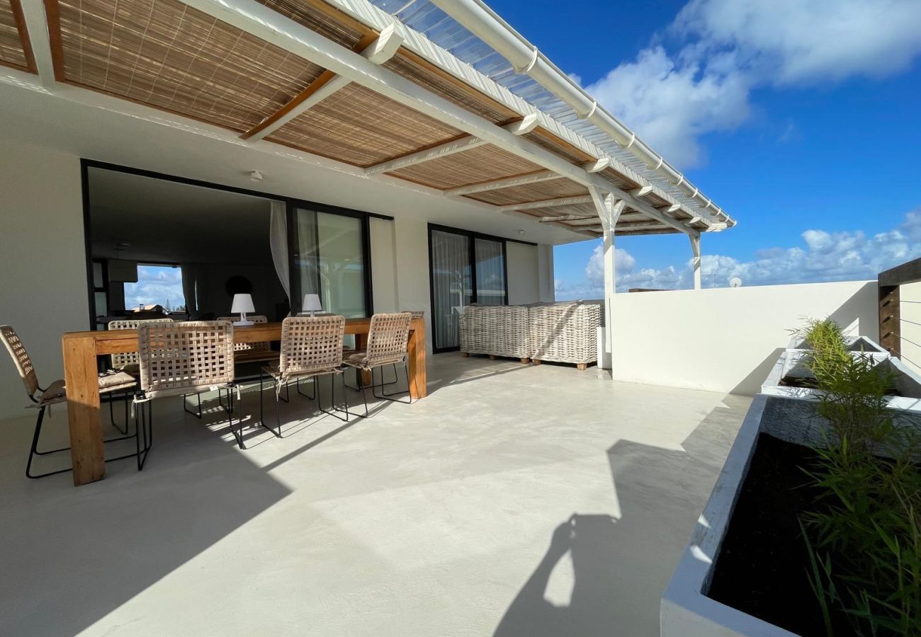 Apartment in Trou aux Biches - Azur et Terrasse