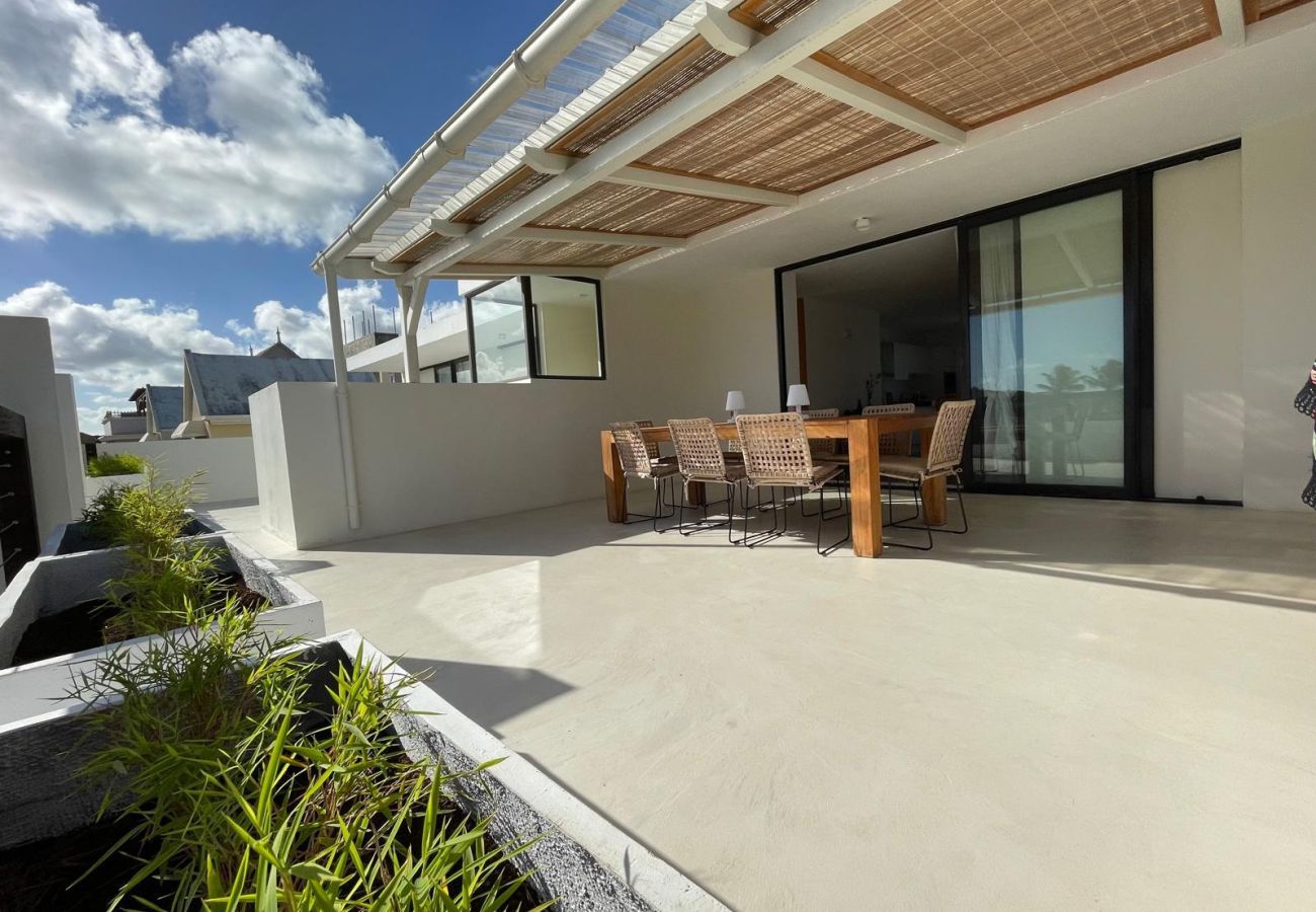 Apartment in Trou aux Biches - Azur et Terrasse