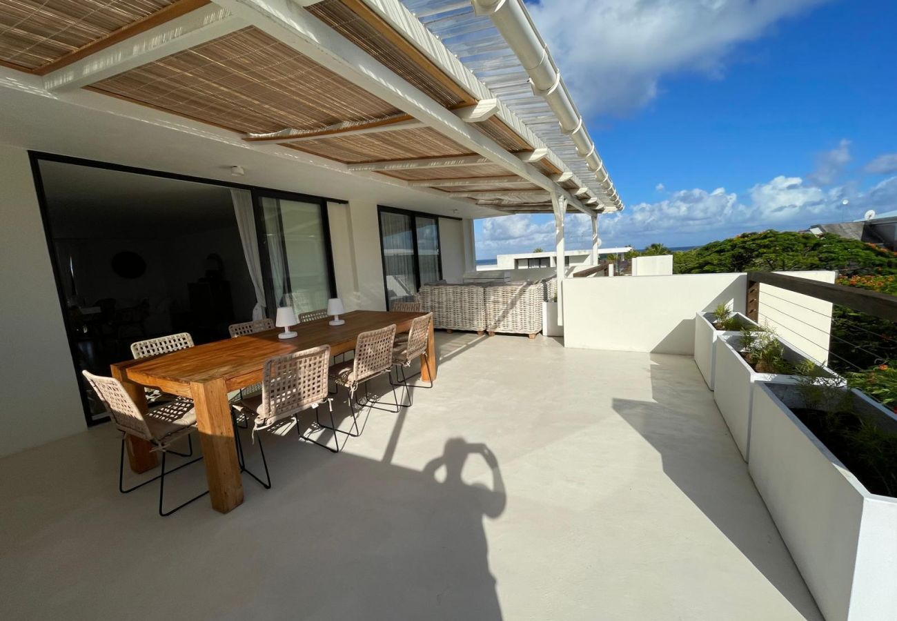 Apartment in Trou aux Biches - Azur et Terrasse