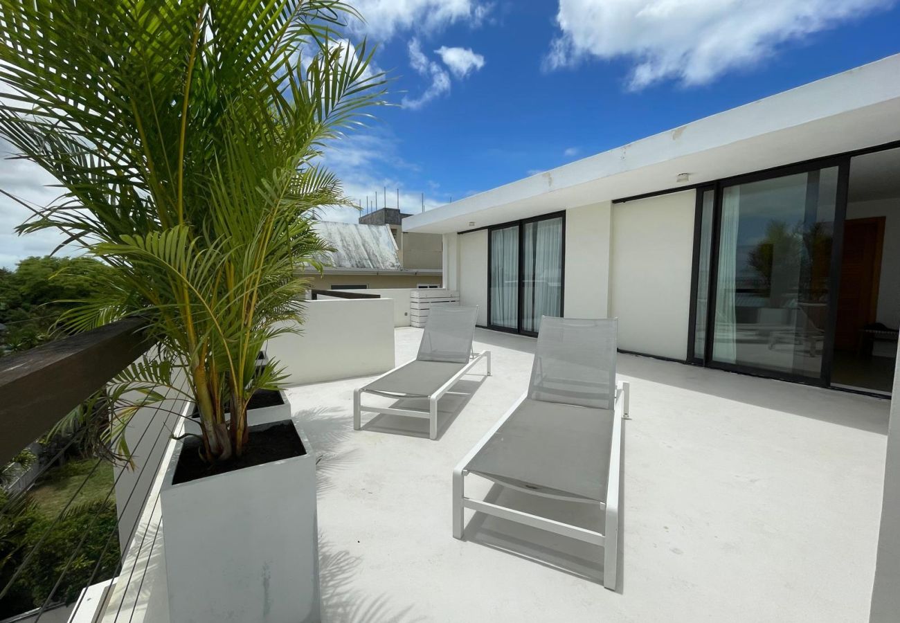 Apartment in Trou aux Biches - Azur et Terrasse