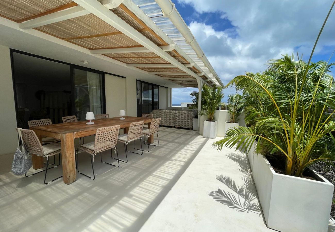 Apartment in Trou aux Biches - Azur et Terrasse