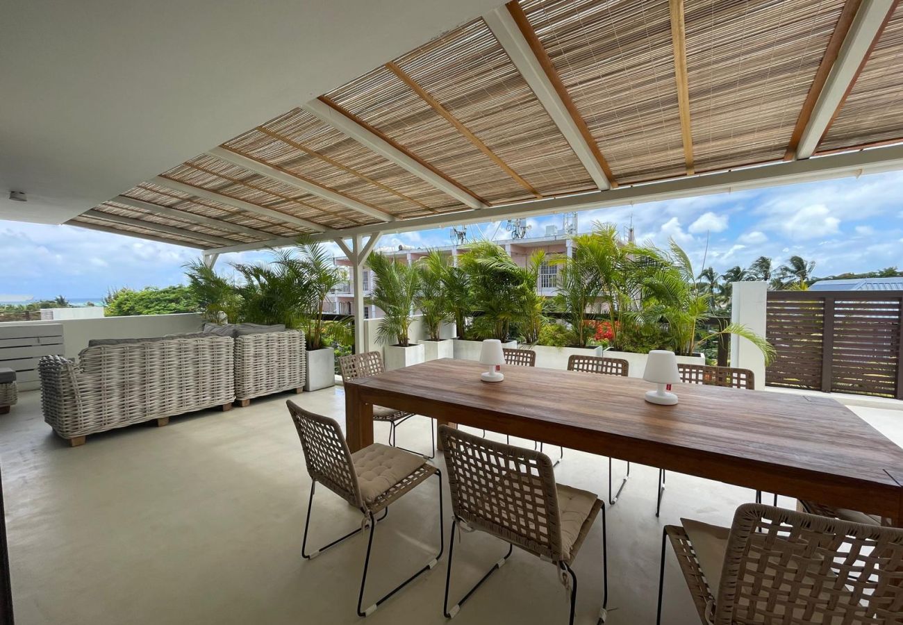 Apartment in Trou aux Biches - Azur et Terrasse