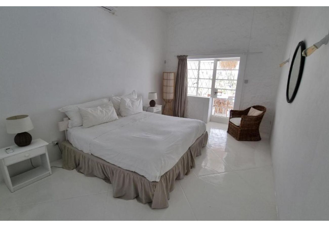 Villa in Anse La Raie - Villa Cap Merveilleux - Pieds dans l'eau
