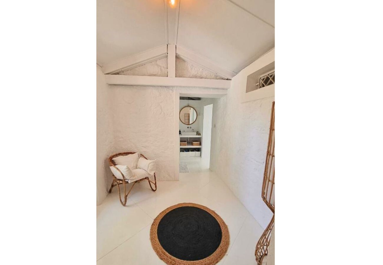 Villa in Anse La Raie - Villa Cap Merveilleux - Pieds dans l'eau