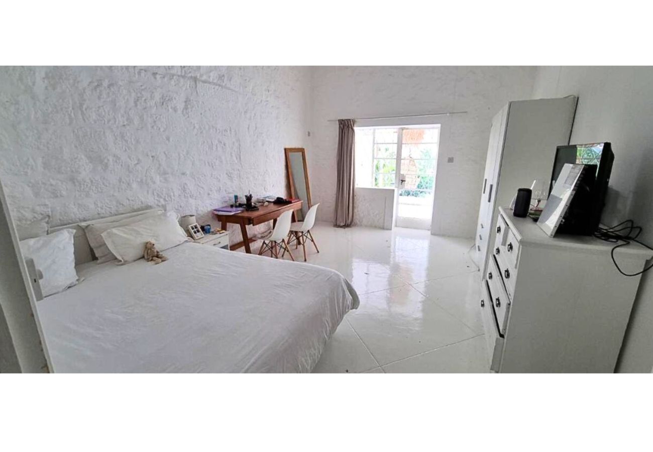 Villa in Anse La Raie - Villa Cap Merveilleux - Pieds dans l'eau