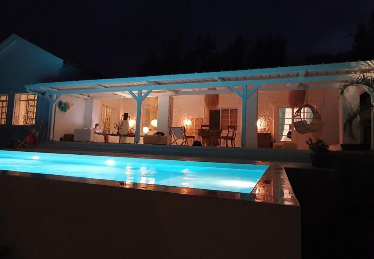 Villa in Anse La Raie - Villa Cap Merveilleux - Pieds dans l'eau