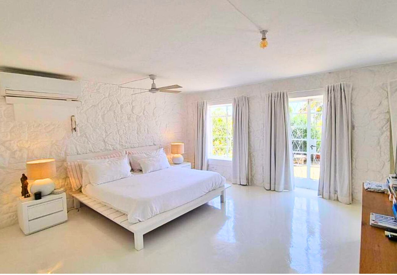 Villa in Anse La Raie - Villa Cap Merveilleux - Pieds dans l'eau