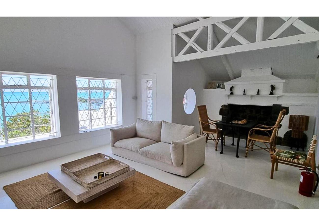 Villa in Anse La Raie - Villa Cap Merveilleux - Pieds dans l'eau