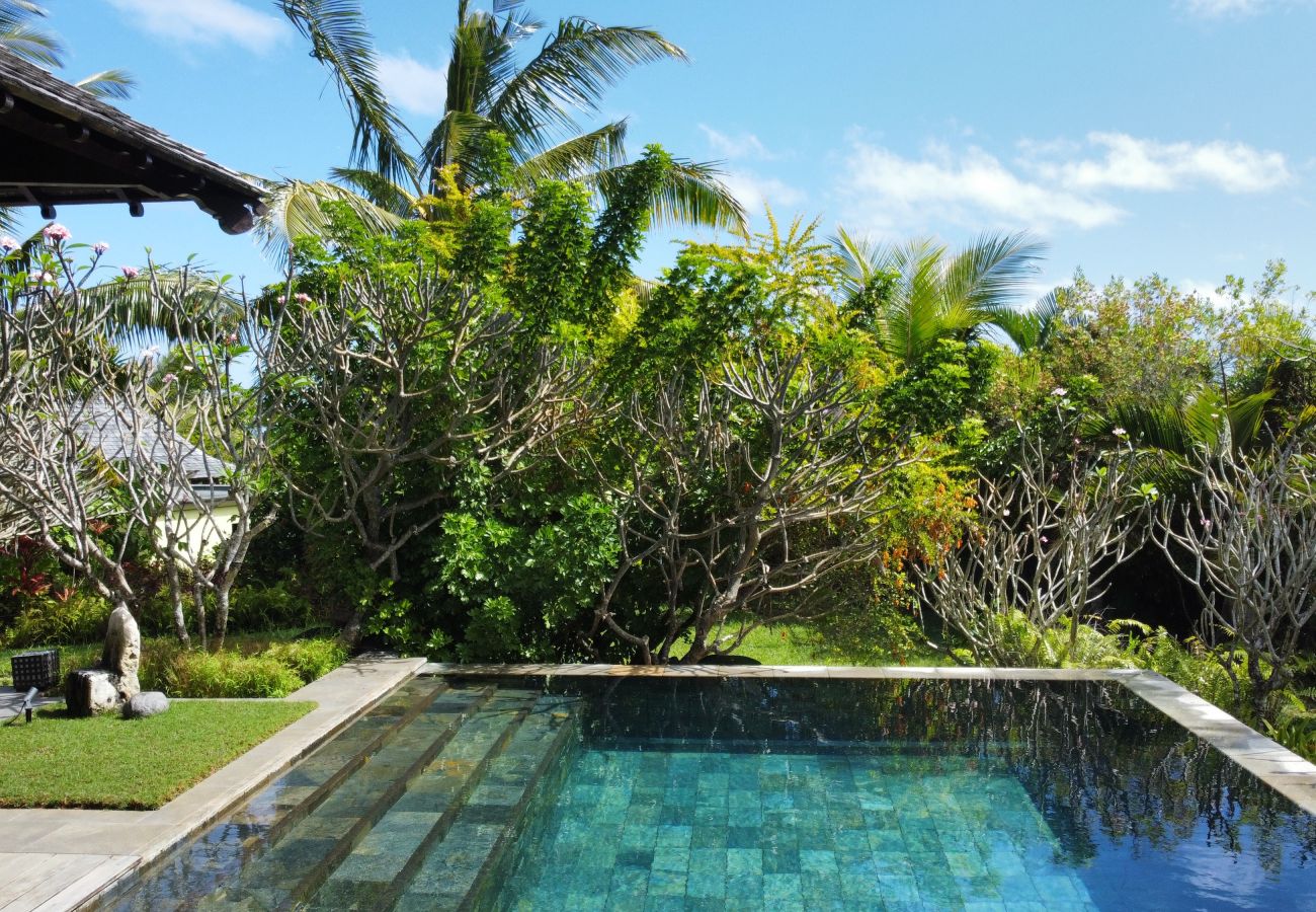 Villa in Beau Champ - Villa Élégance du Sud - Piscine et Jardin