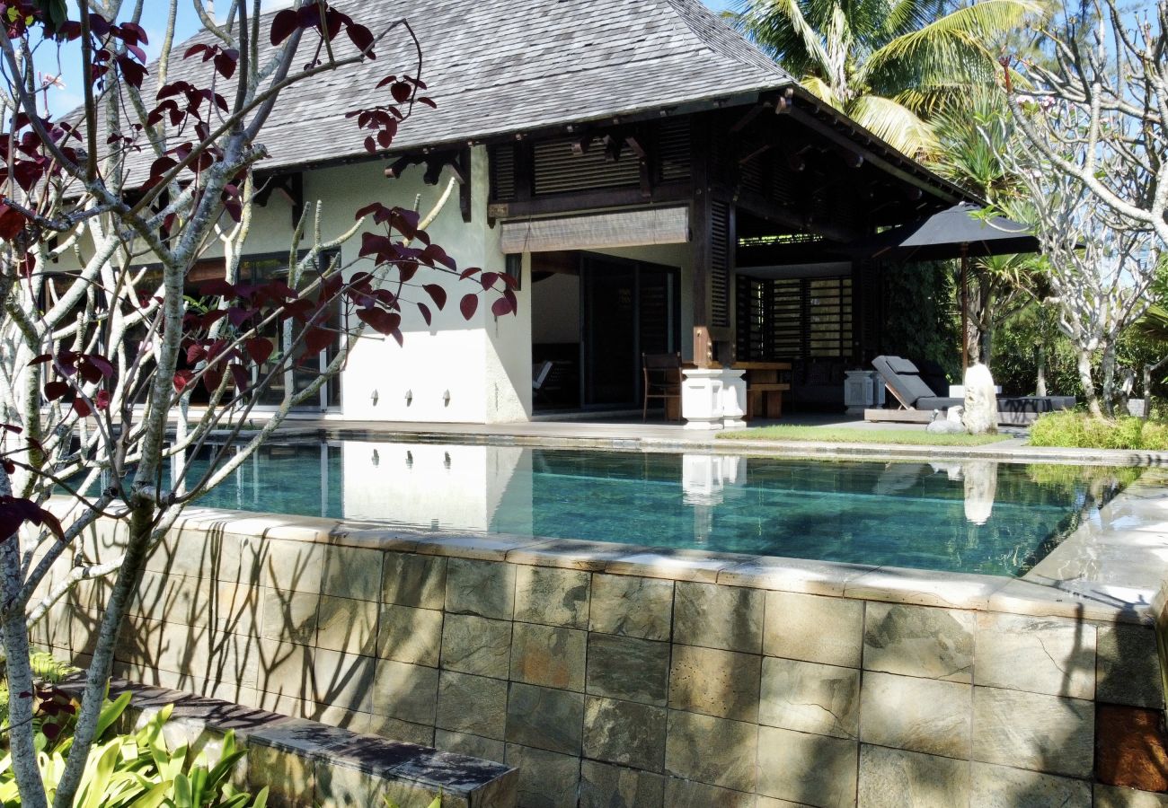 Villa in Beau Champ - Villa Élégance du Sud - Piscine et Jardin