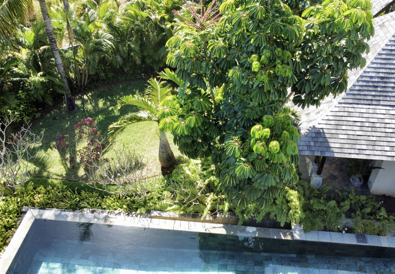 Villa in Beau Champ - Villa Élégance du Sud - Piscine et Jardin