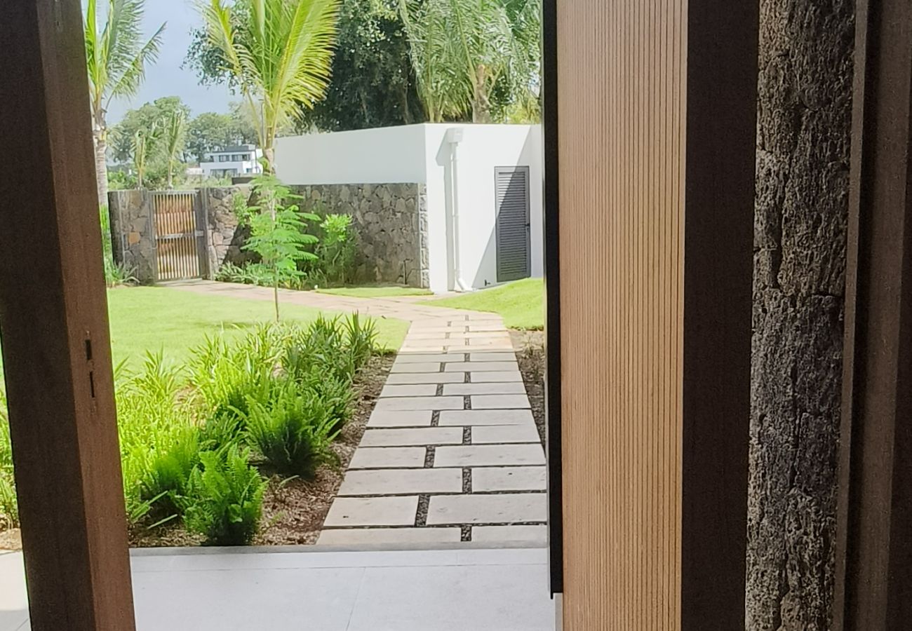 Villa in Roches Noires - Villa Azuri - Vue sur mer