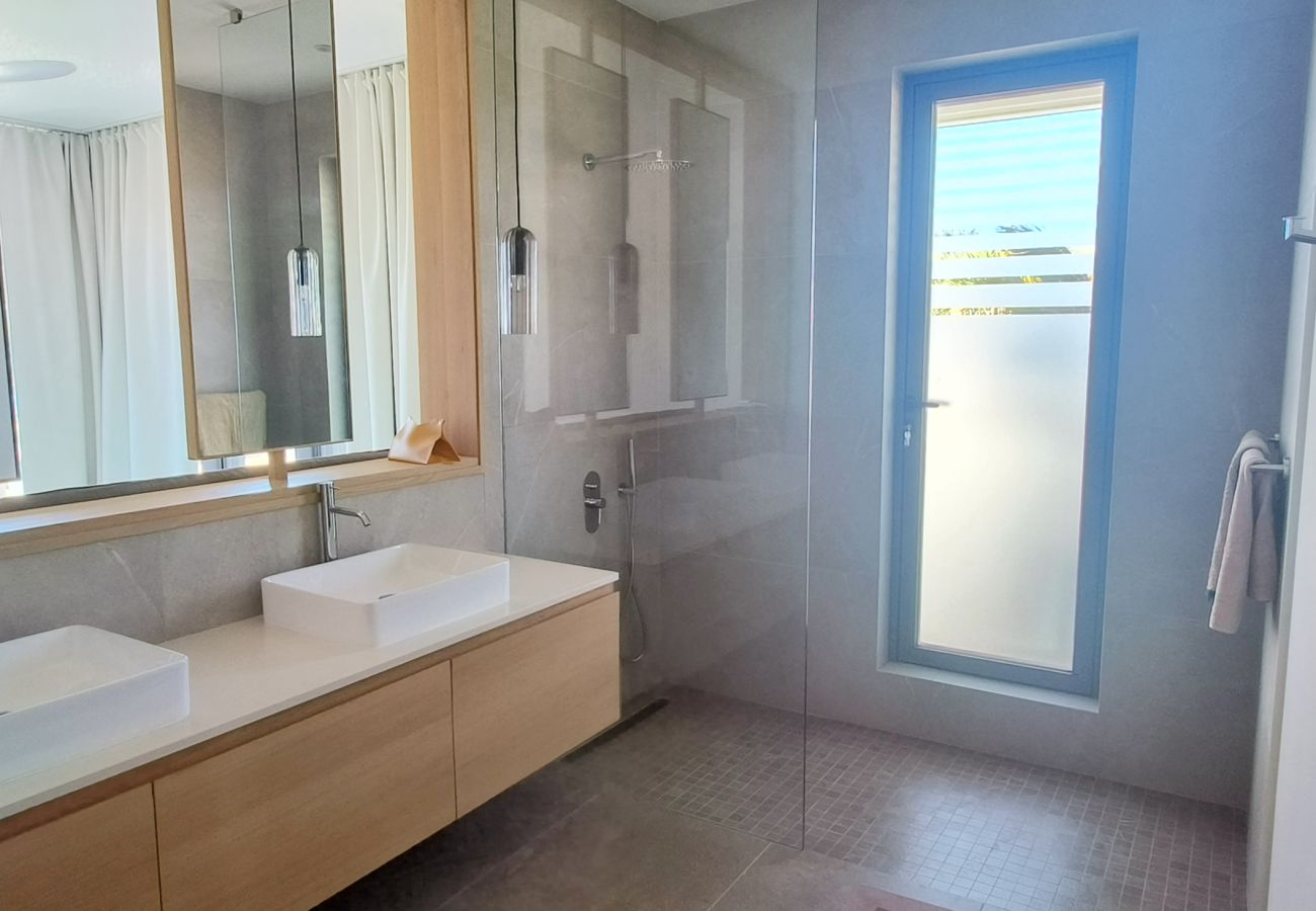 Villa in Roches Noires - Villa Azuri - Vue sur mer