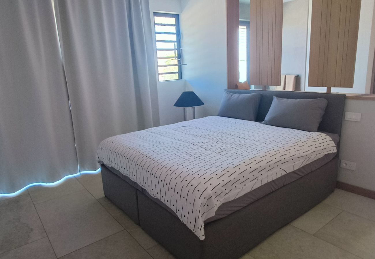 Villa in Roches Noires - Villa Azuri - Vue sur mer