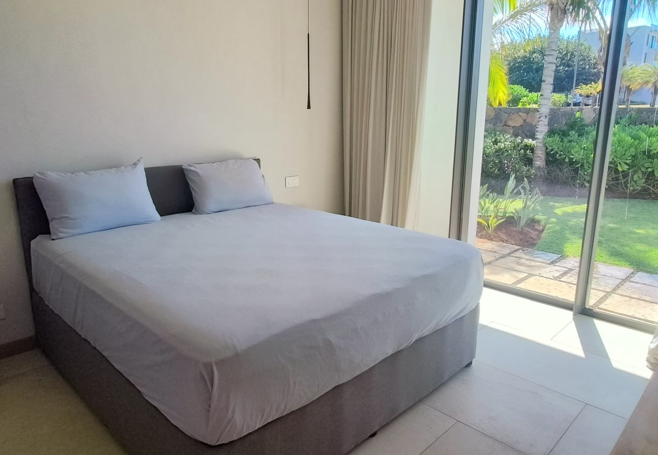 Villa in Roches Noires - Villa Azuri - Vue sur mer