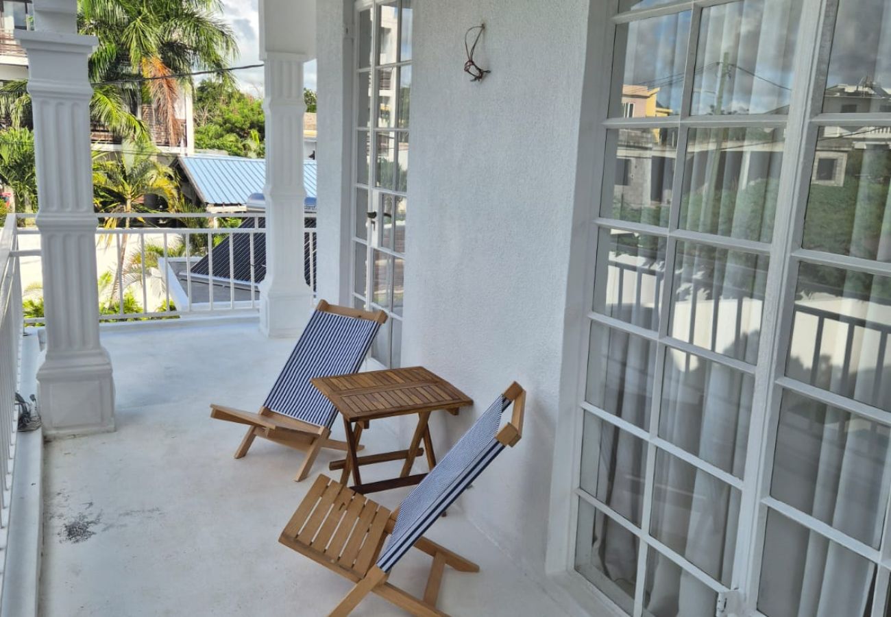 Apartment in Grand Baie - Maison Coloniale V