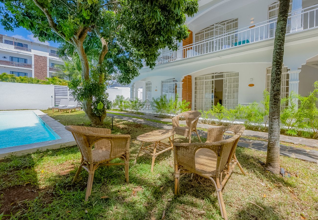 Apartment in Grand Baie - Maison Coloniale IV