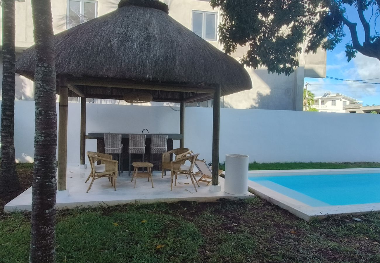Apartment in Grand Baie - La Maison Coloniale II