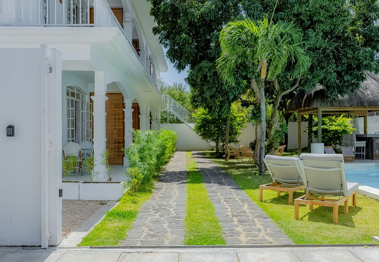 Apartment in Grand Baie - La Maison Coloniale I