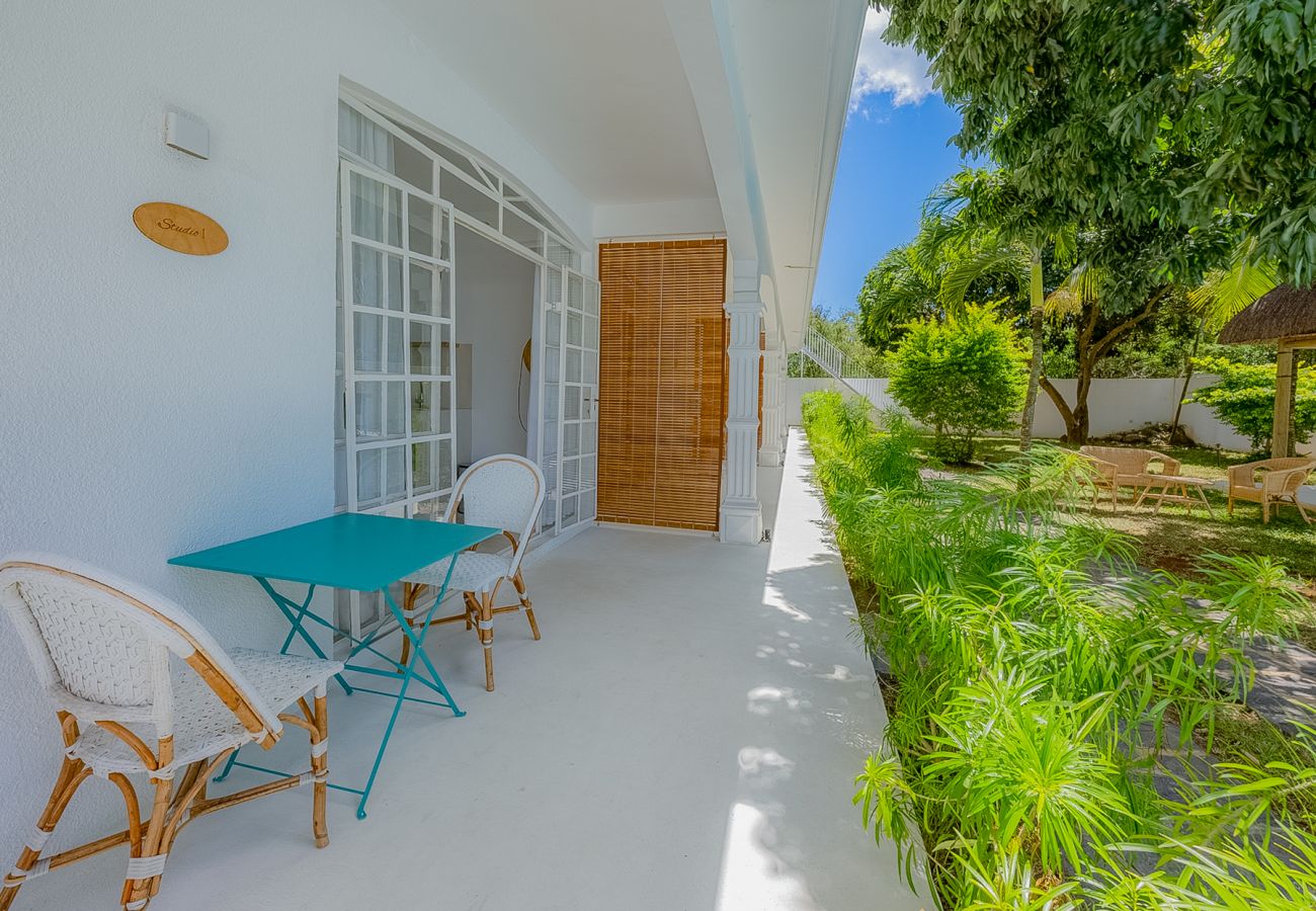 Apartment in Grand Baie - La Maison Coloniale I