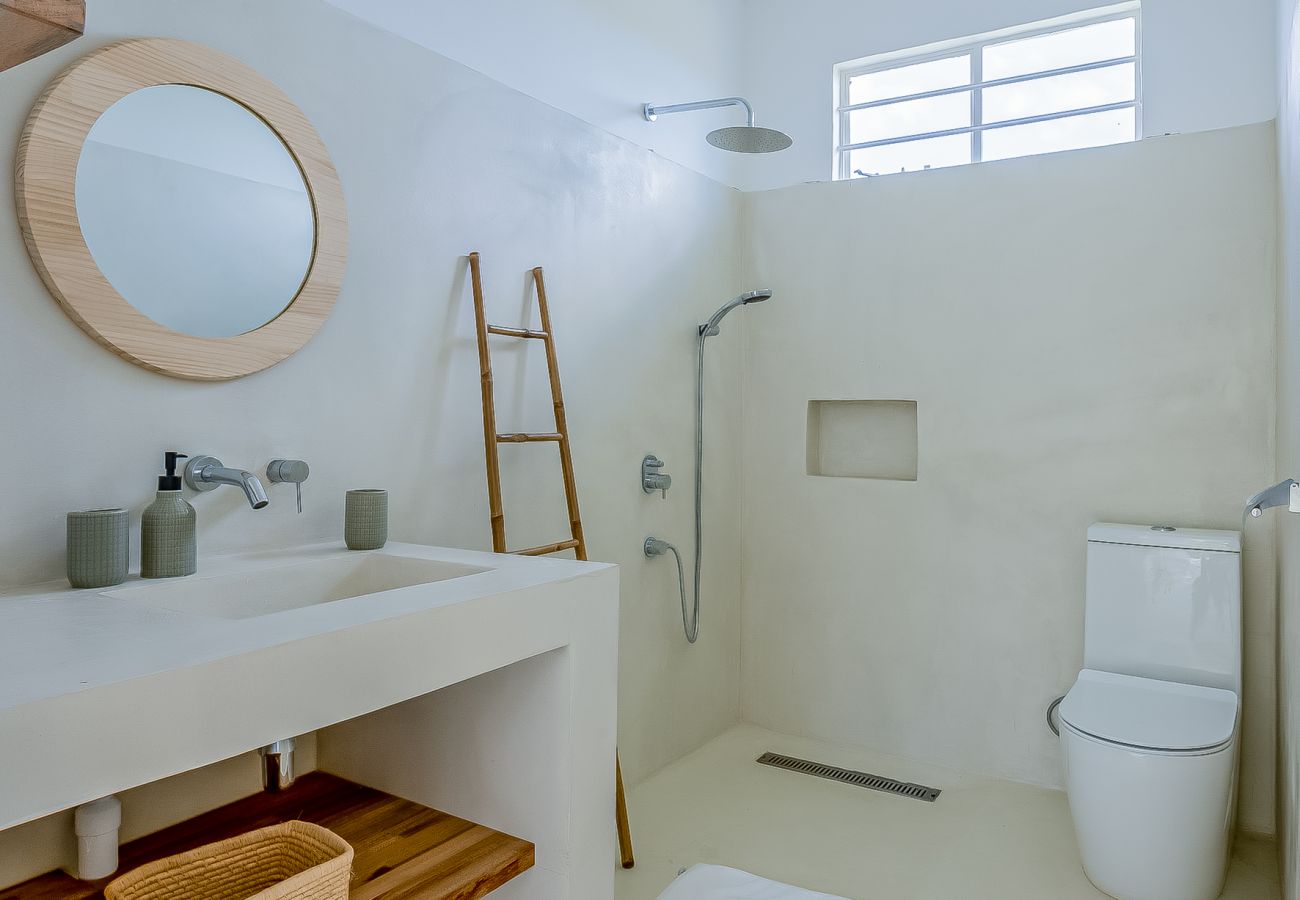Apartment in Grand Baie - Maison Coloniale VIII -Vue Jardin & Piscine