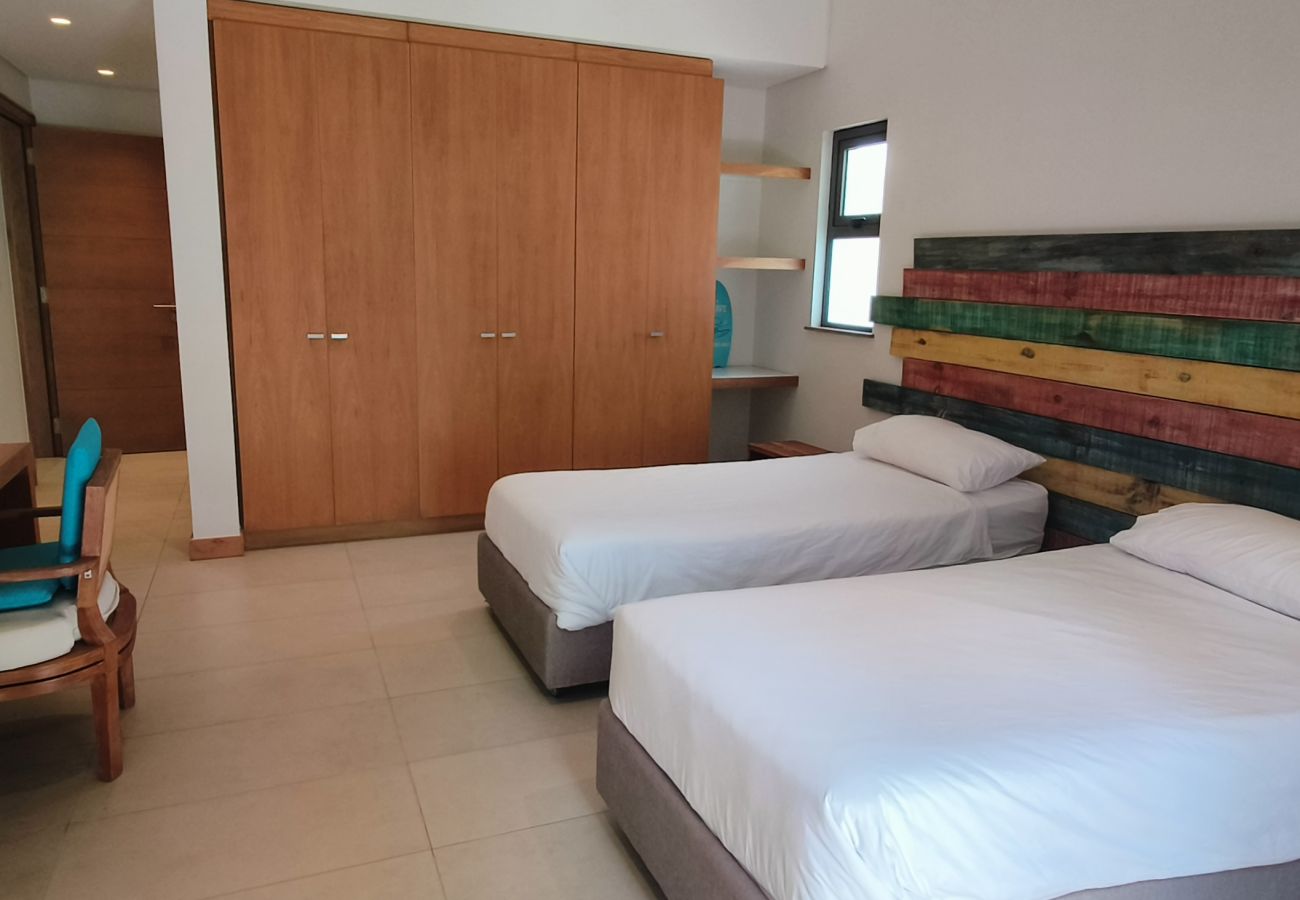 Villa à Mont Choisy - Villa Golf de Mont Choisy