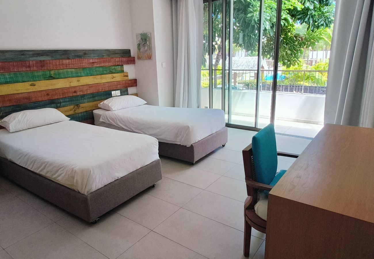 Villa à Mont Choisy - Villa Golf de Mont Choisy