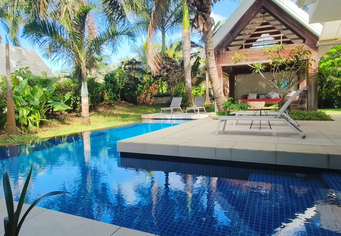 Villa à Mont Choisy - Villa Golf de Mont Choisy