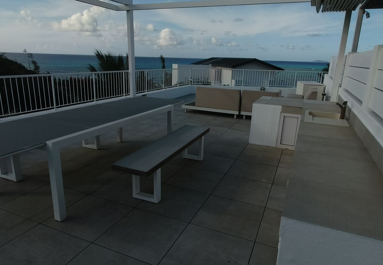 Appartement à Pointe aux Canonniers - Sublime Pointe aux Canonniers