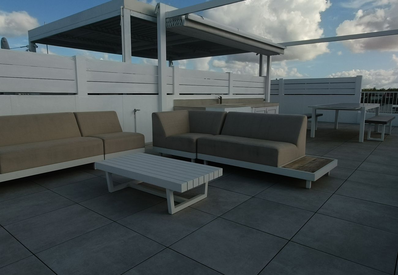 Appartement à Pointe aux Canonniers - Sublime Pointe aux Canonniers