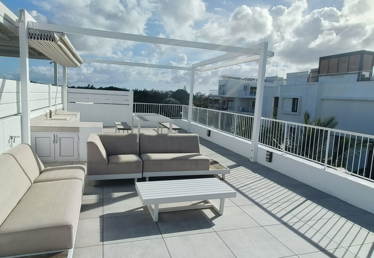 Appartement à Pointe aux Canonniers - Sublime Pointe aux Canonniers