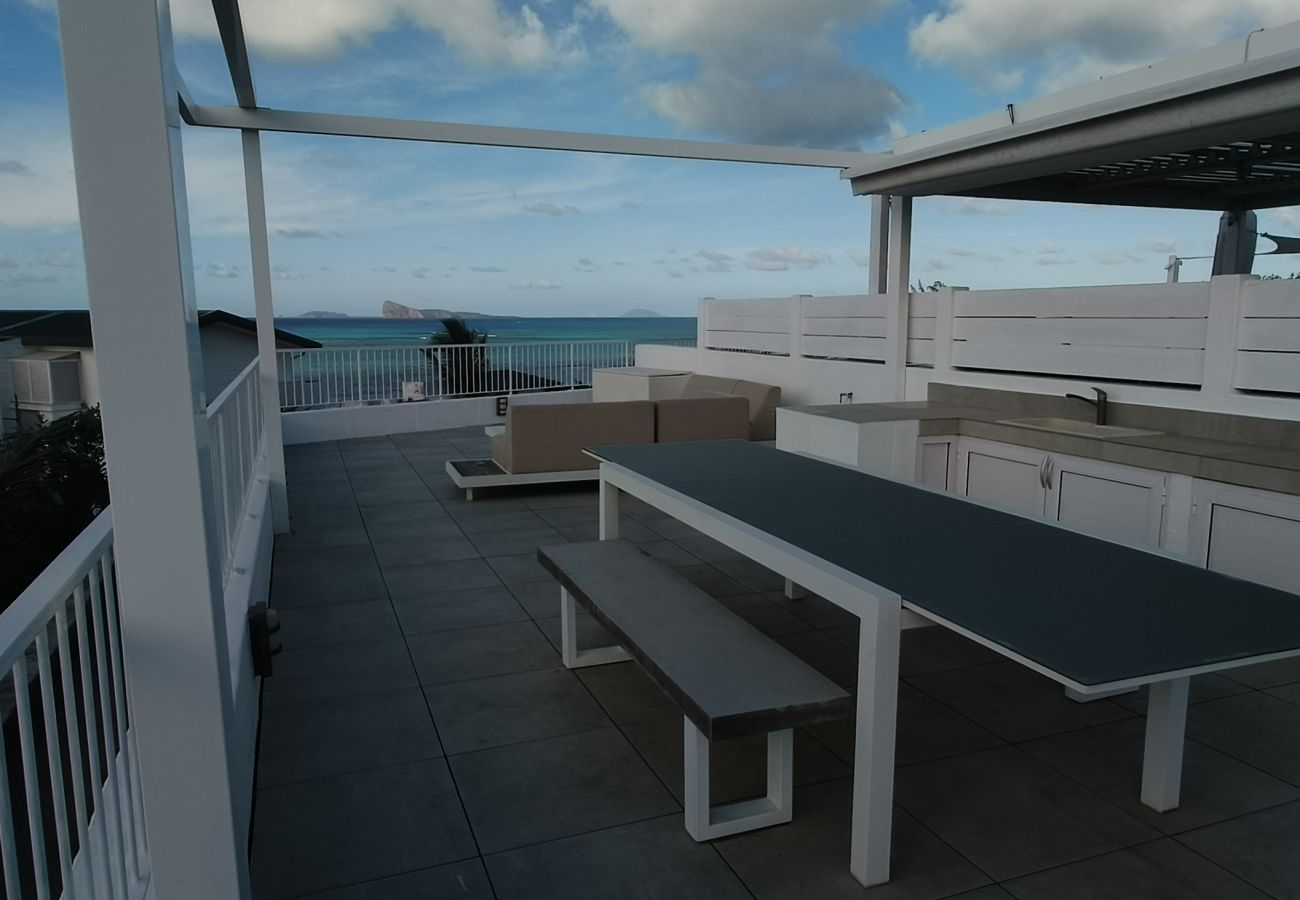 Appartement à Pointe aux Canonniers - Sublime Pointe aux Canonniers