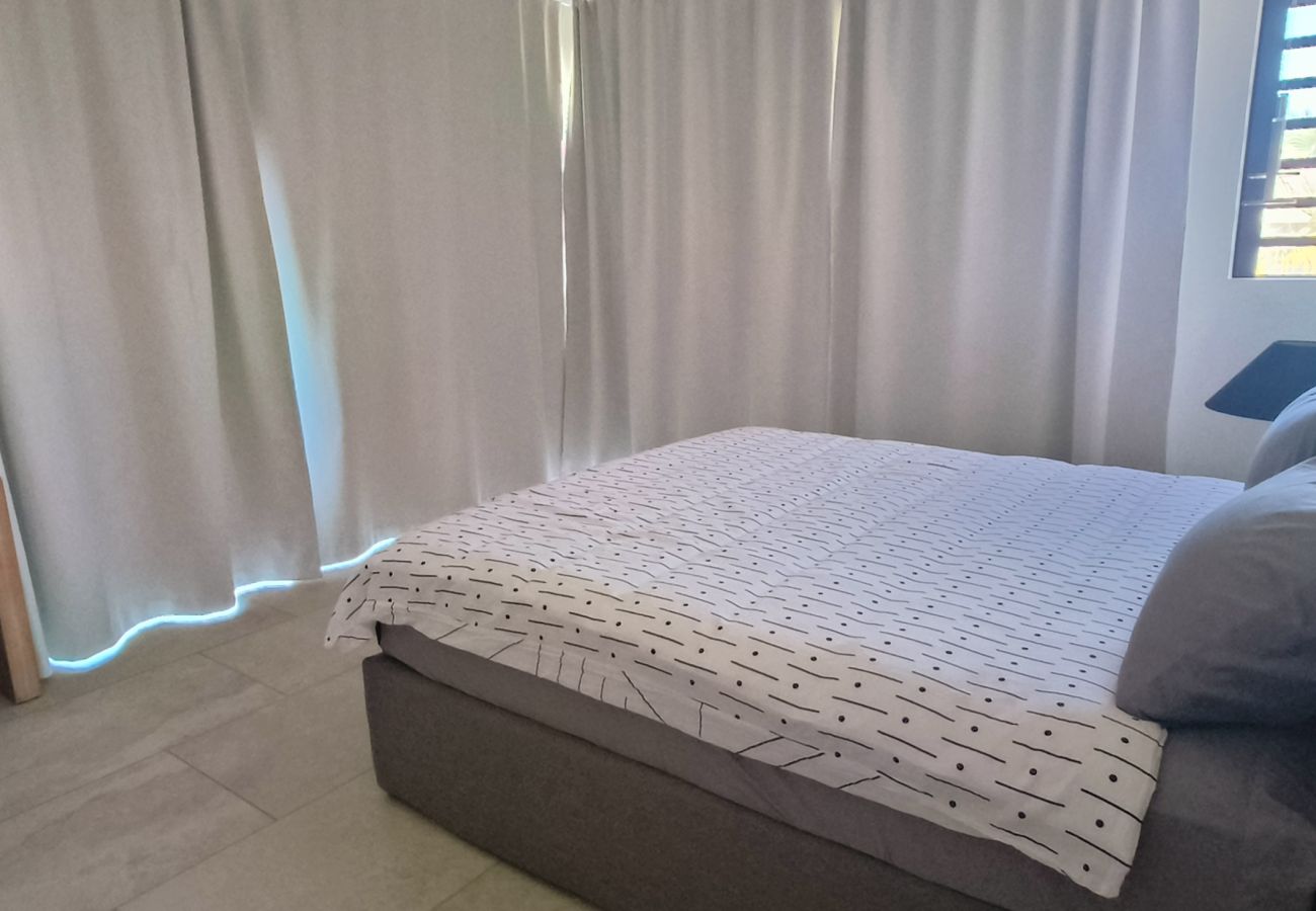 Villa à Roches Noires - Villa Azuri - Vue sur mer