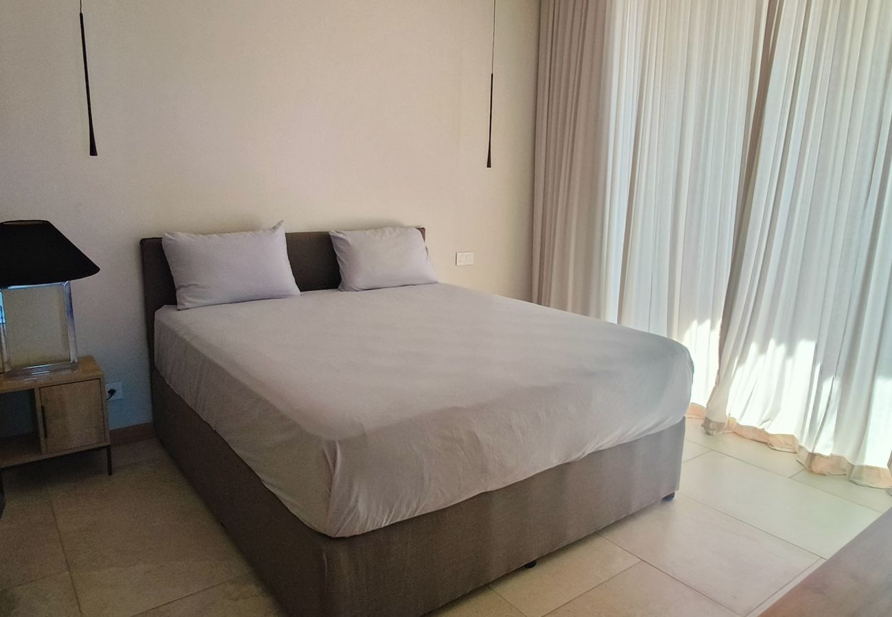 Villa à Roches Noires - Villa Azuri - Vue sur mer