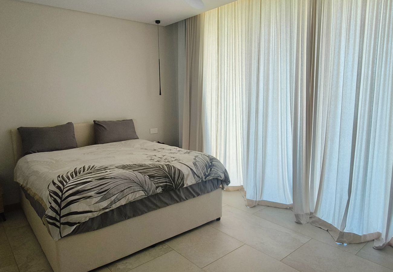 Villa à Roches Noires - Villa Azuri - Vue sur mer