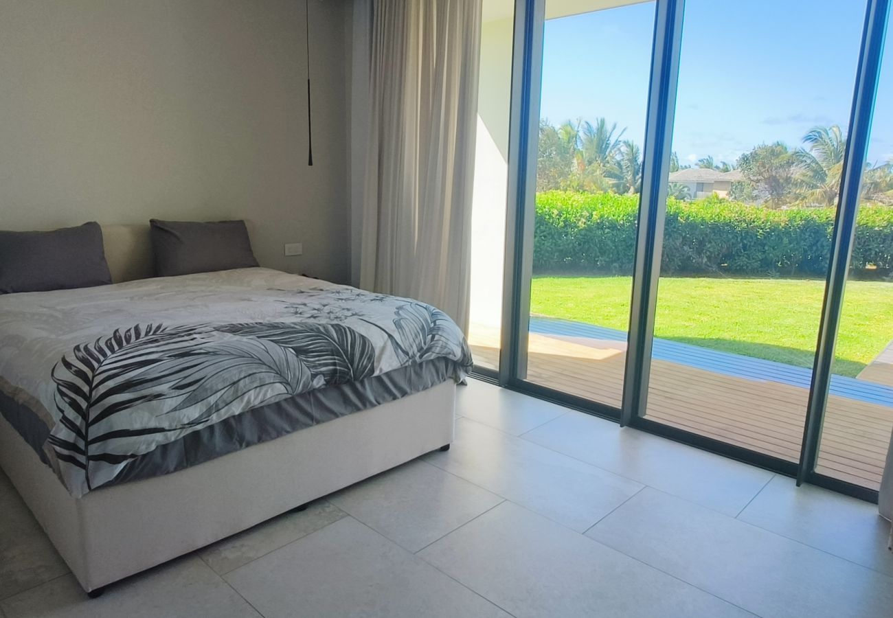 Villa à Roches Noires - Villa Azuri - Vue sur mer