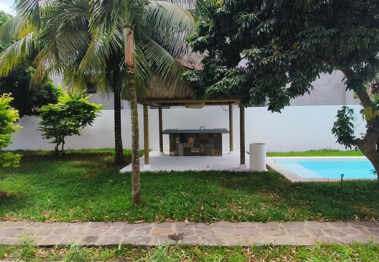 Appartement à Grand Baie - Maison Coloniale V