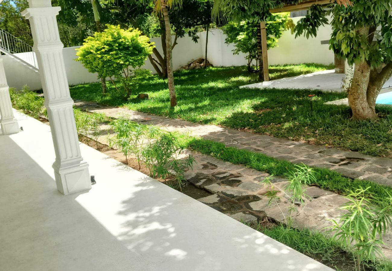 Appartement à Grand Baie - Maison Coloniale V