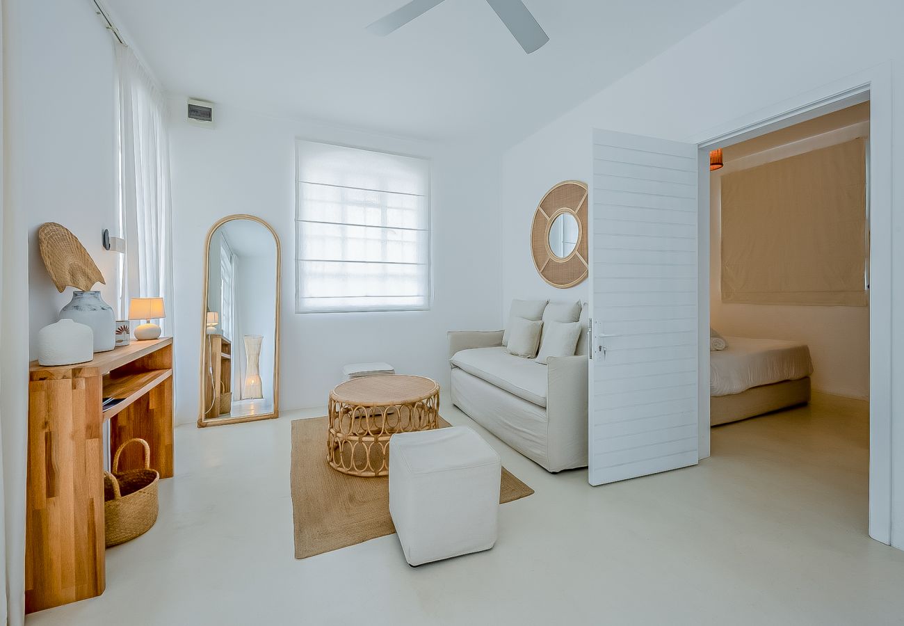 Appartement à Grand Baie - Maison Coloniale V