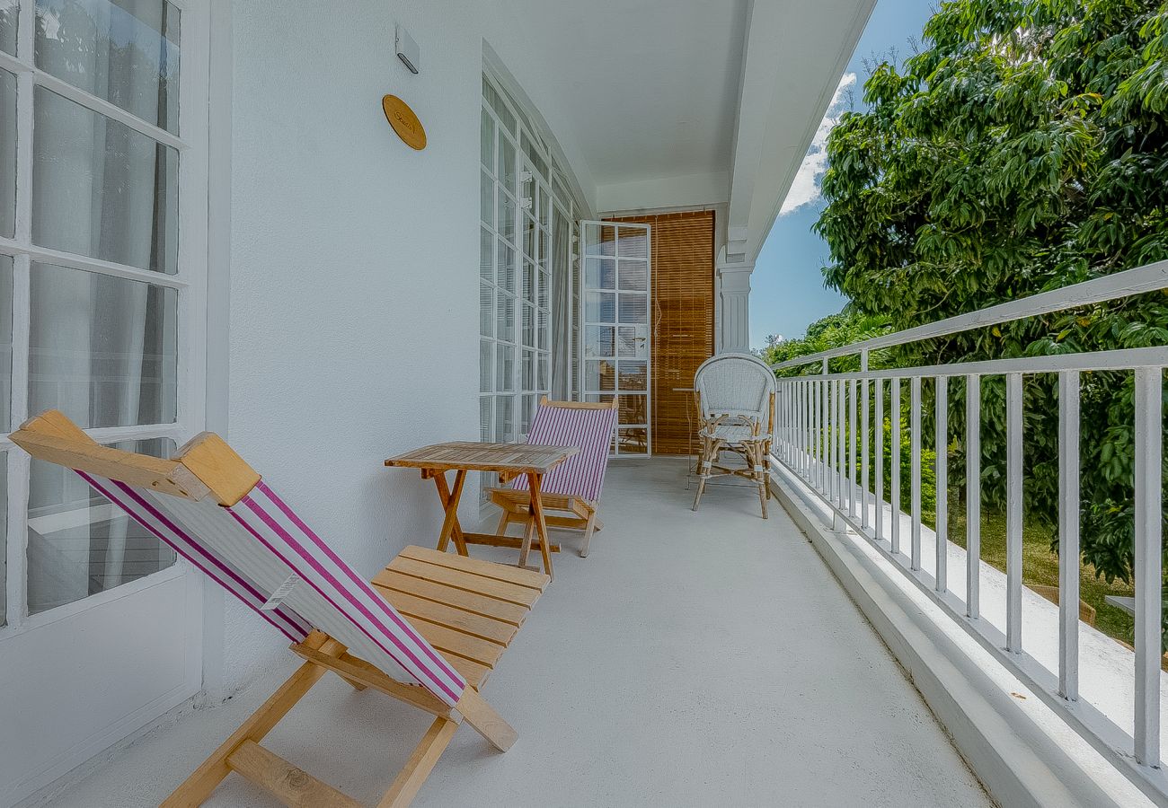 Appartement à Grand Baie - Maison Coloniale V