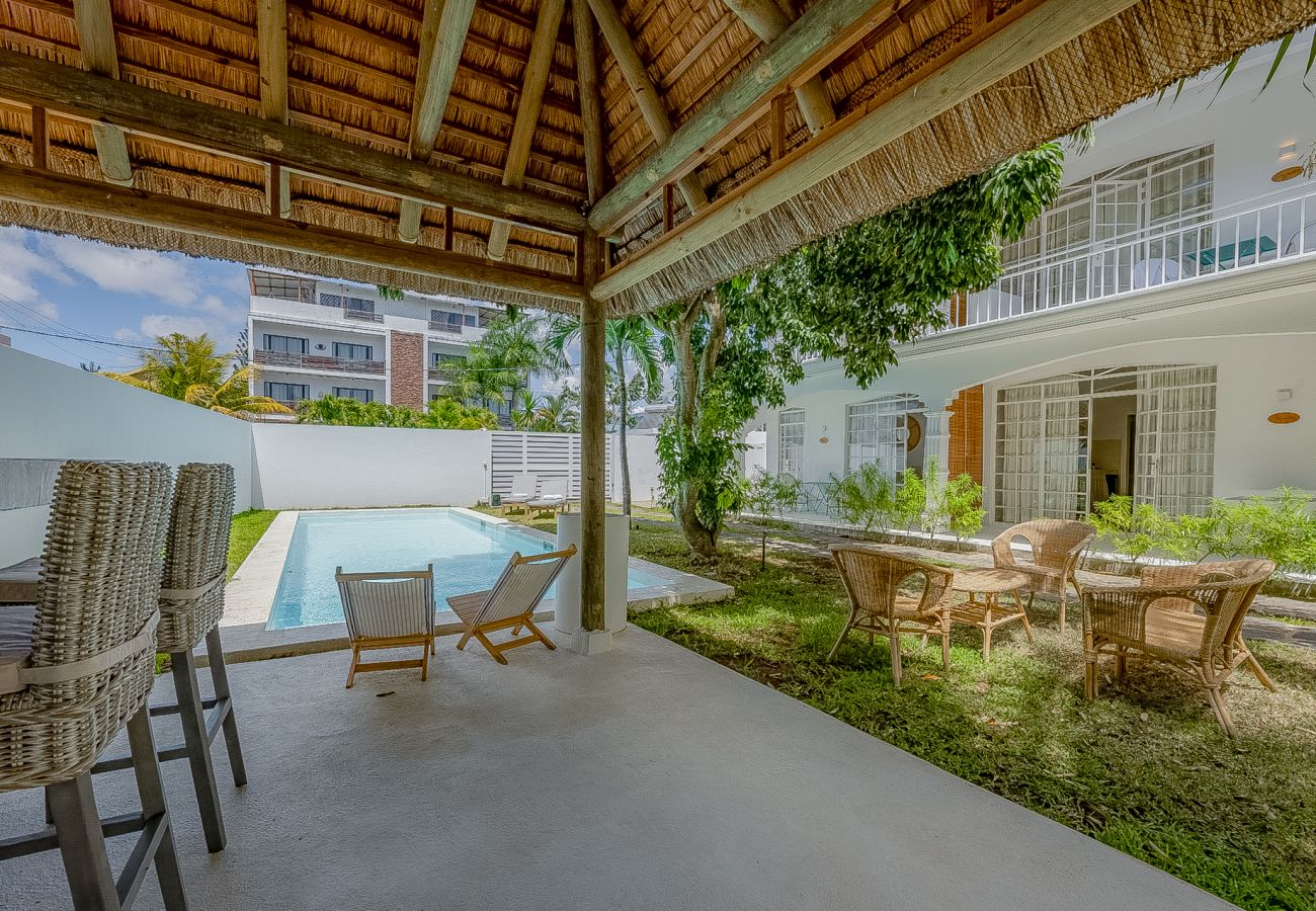 Appartement à Grand Baie - Maison Coloniale V